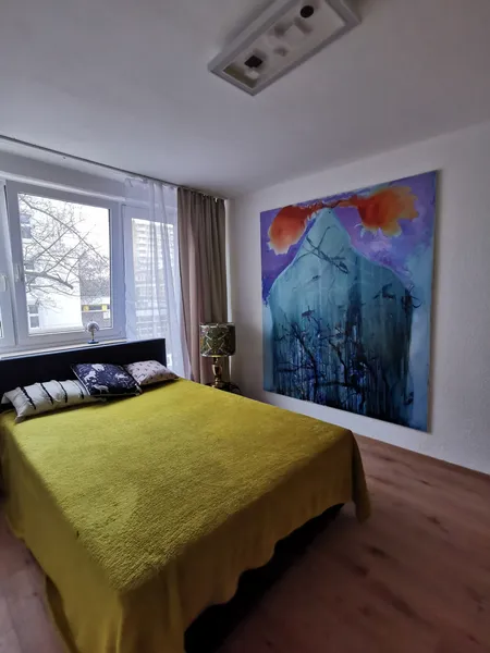 Modernisiertes und top möbiliertes zwei Zimmer apartment in Berlin Wilmersdorf — photo 1